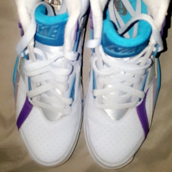 Men's size 10, multi-color Bo Jackson Nikes - Picture 4 of 4